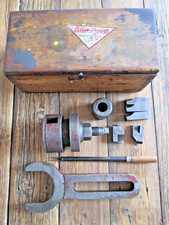 Vintage Blue Point Snap On