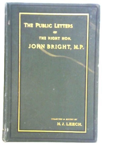 The public letters - public,