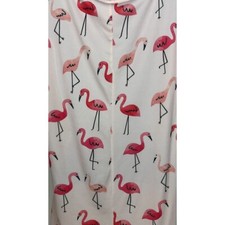 Tickled Teal Top Womens Size L