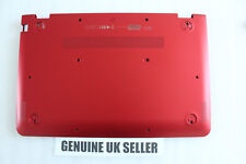 RED HP Pavilion 15-BK 15-BK060sa BK062sa Base Bottom Cover Case NO RUBBER FEET