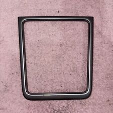 Vauxhall Vectra C Gearstick Gaiter Surround Trim 13165756