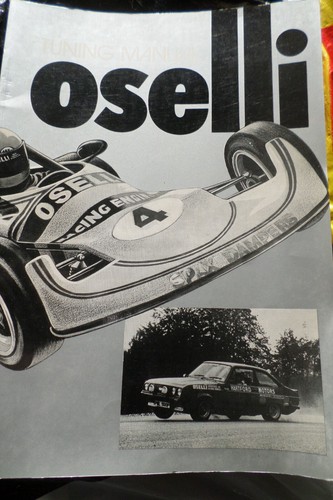 Oselli tuning manual 1979 - oselli,