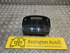 2003-07 BMW 5 Series E60 E61 PRE LCI Sat Nav Radio Display Screen 6945661