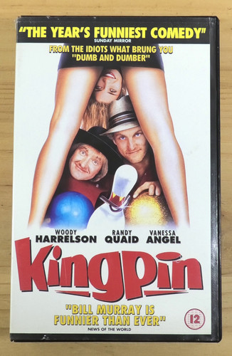 Kingpin rare big - (rare, box