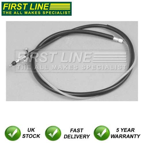 Hand brake cable - hand, first
