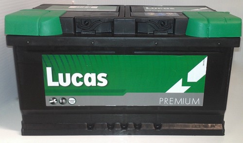 Lucas lp110 car battery - lucas,