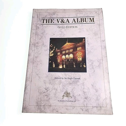 Victoria albert album - v&a,