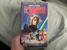 Star wars the return of the