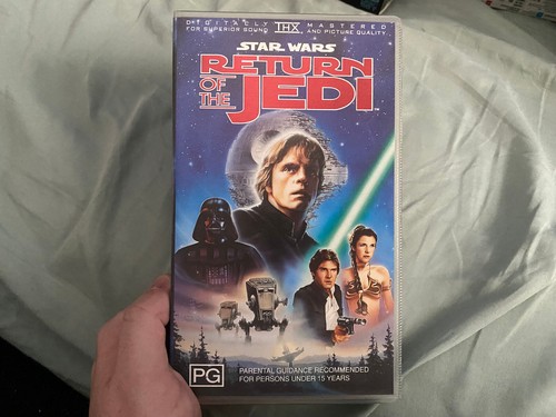 Star wars return - the, jedi