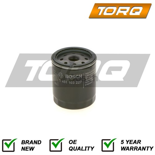 Oil filter torq fits ford - torq,
