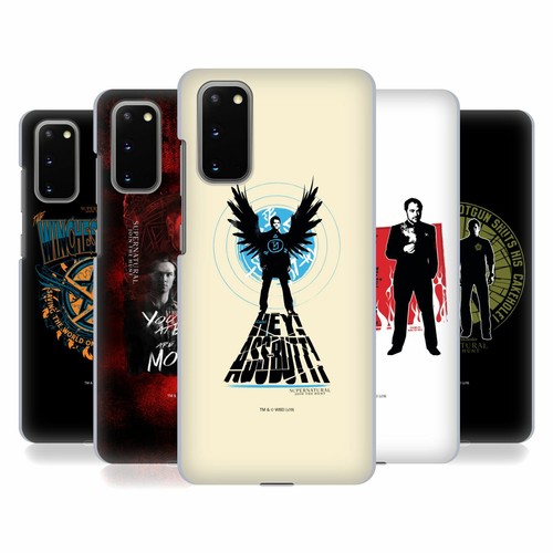 Official supernatural graphic - official,