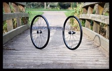 HANDBUILT NEW DT 350 CL disc