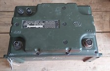 CLANSMAN ARMY MILITARY RADIO RACAL BCC543 TUAAM