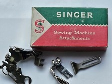 Vintage singer sewing machine - singer,