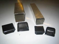 Aluminium Box Square Tube
