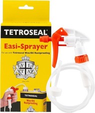 WaxOil Car Rustproof Sprayer