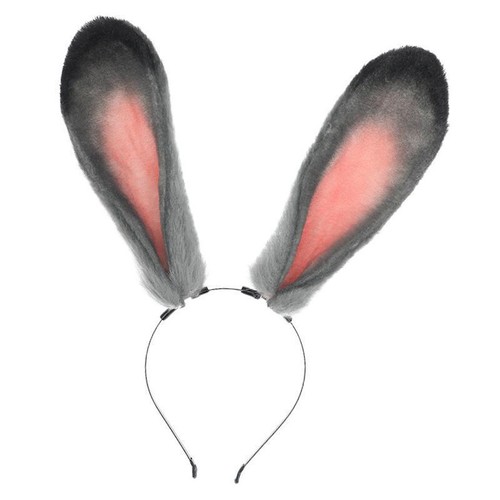 Animal ears headband - ears,