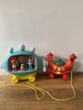 In The Night garden CBeebies