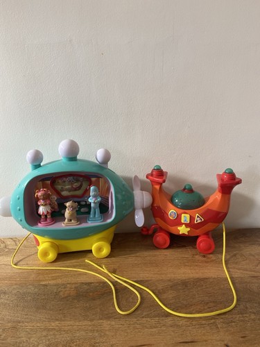 The night garden - in, cbeebies