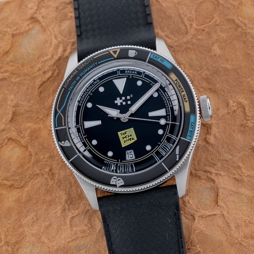 Christopher ward desk diver - desk,