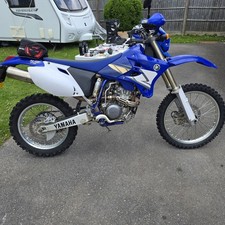 Yamaha wr250f owner - wr250f, 1