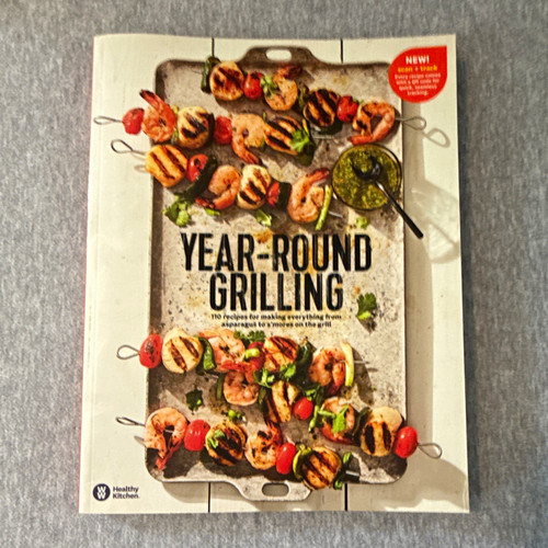 Healthy kitchen year round - ww,
