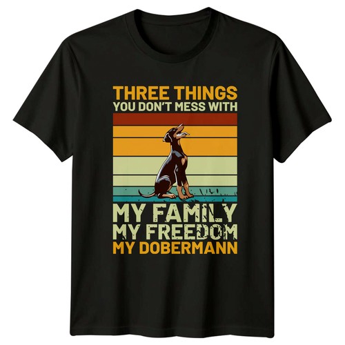 Three things you dont - things,