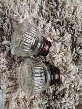Pair of Diamond Crystal