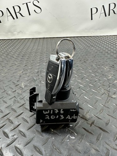 Mercedes class w176 - mercedes, a