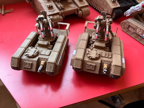 Warhammer basilisk hydra - 2x,