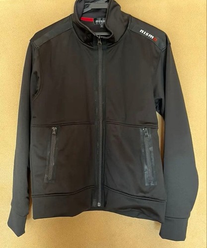 Nissan nismo jacket black - nissan,