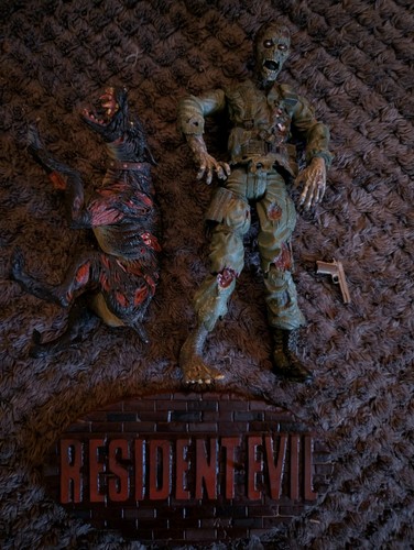 Resident evil code veronica - resident,