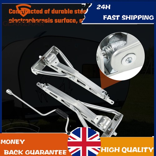 Caravan jack legs trailer - caravan,