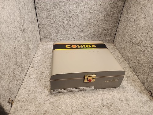 Cohiba nicaragua grey - nicaragua, empty