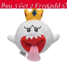 Able Super Mario King Boo