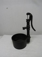 VTG 9" Cast Iron Hand