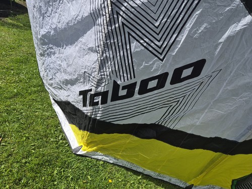 Best taboo 12sqm kitesurfing - taboo,