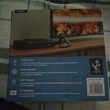 HDMI DVD Player for TV, 1080P