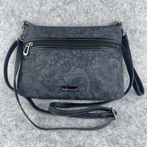 Sakroots campus mini crossbody - sakroots,