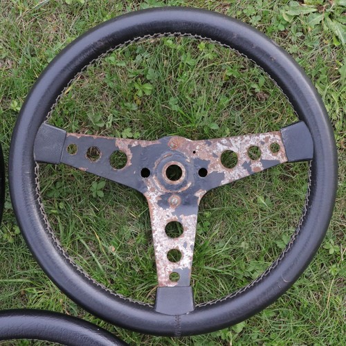 Astrali vinyl steering - 13",