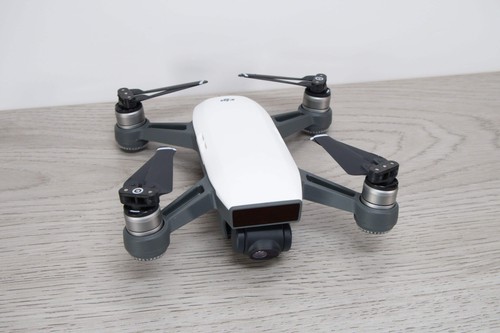 Dji spark drone only - dji,