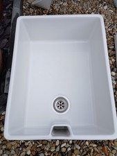 Belfast Sink and Draining Board