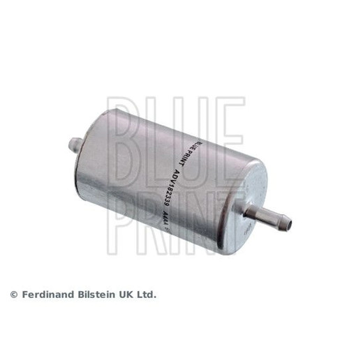 Blue print fuel filter element - print,