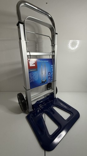 Folding aluminium framed sack - framed,