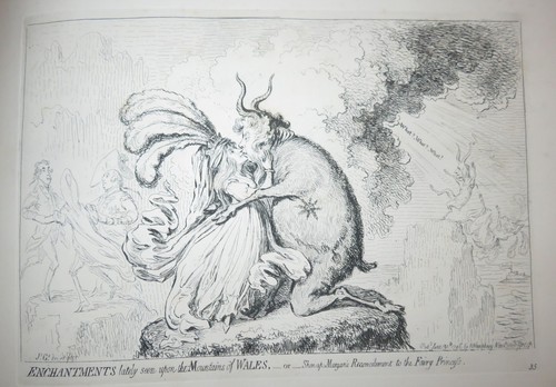 James gillray caricature - james,