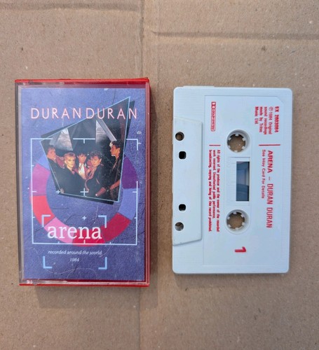 Duran arena - arena, live