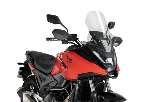 Puig motorbike touring screen - motorbike,
