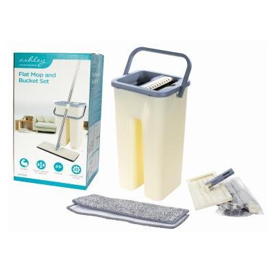 Magical mop and bucket - mop,