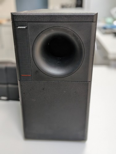 Bose acoustimass series ii - 5,