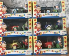 Noddy In Toyland Corgi 6 Box Set